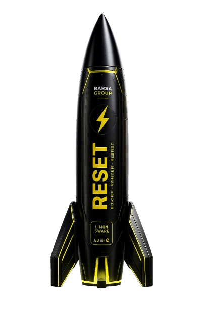 RESET STICK ürün tanıtım görseli